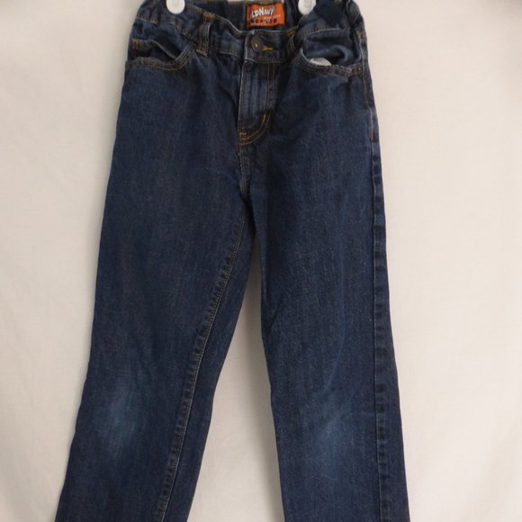 OLD NAVY Skinny Blue Jeans size 10, GUC